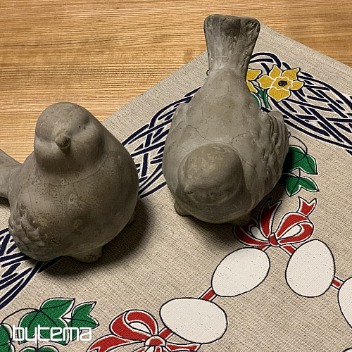 Placemat linen EASTER 45x45