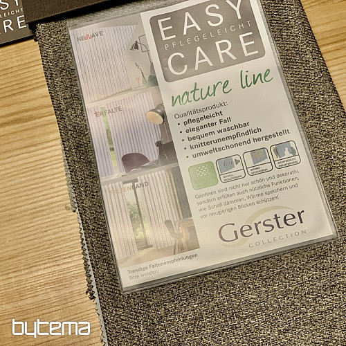 Designer decorative fabric GERSTER DIM OUT 77046/870