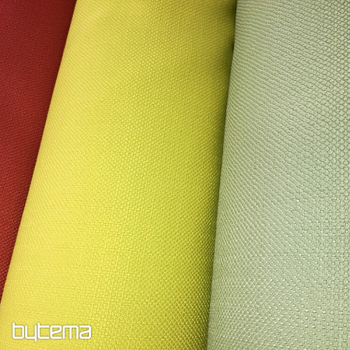 Decorative fabric LINESSA dark yellow 631