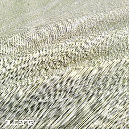Decorative fabric VIRGO VERDE green