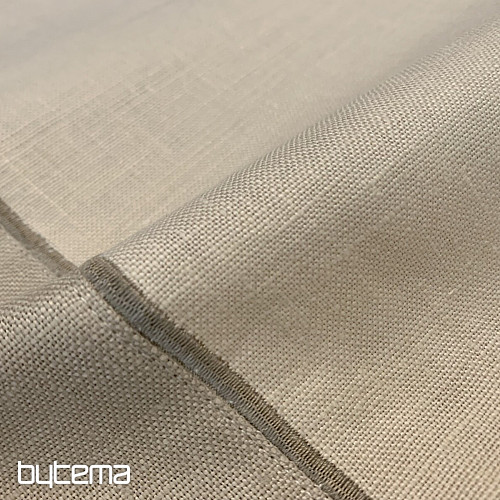 Linen tablecloth - set 130x150 50x50
