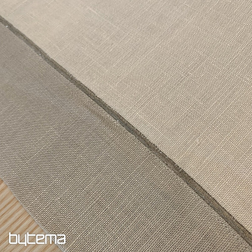 Linen tablecloth - set 130x150 50x50
