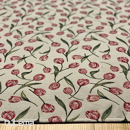 Gobelin tablecloths TULIPS II