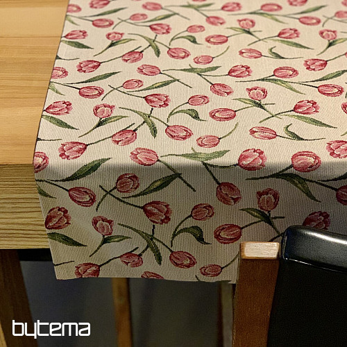 Gobelin tablecloths TULIPS II