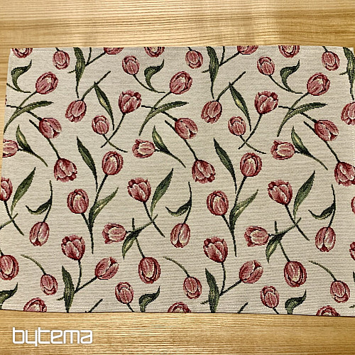 Gobelin tablecloths TULIPS II