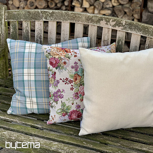 Tapestry pillowcase BOUQUET