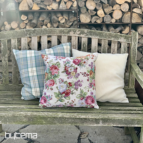 Tapestry pillowcase BOUQUET