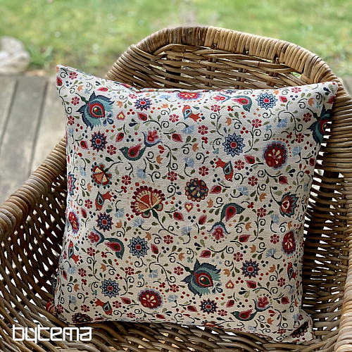 Tapestry pillowcase JURKOVIČ BIRD