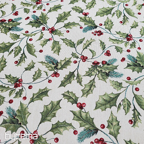 Tapestry fabric CESMÍN