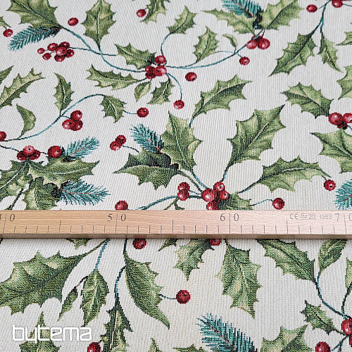 Tapestry fabric CESMÍN
