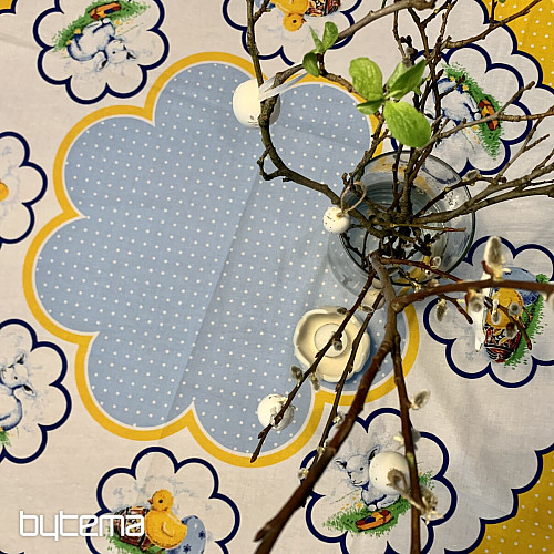 Round tablecloth EASTER 100 cm