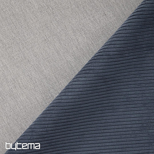 cover fabric DARVEN 11 GRAY BLUE