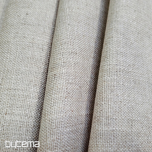 Decorative fabric CARMEN St. beige