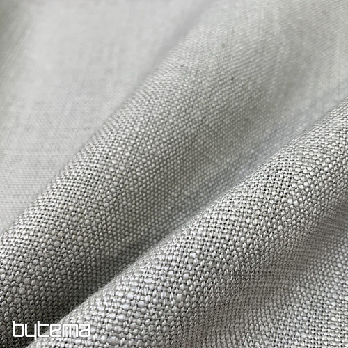 Decorative fabric CARMEN St. grey