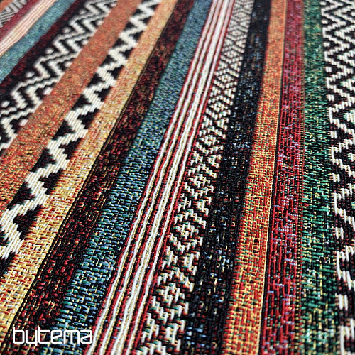 Tapestry fabric PIPERITA