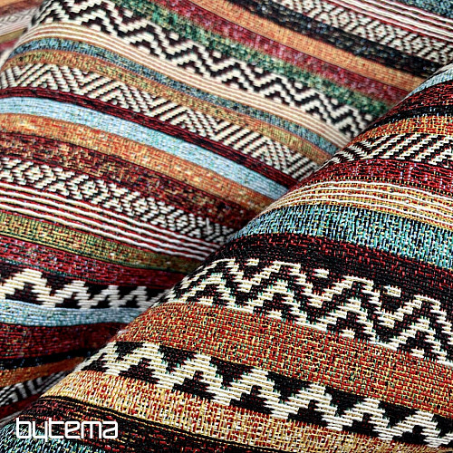 Tapestry fabric PIPERITA