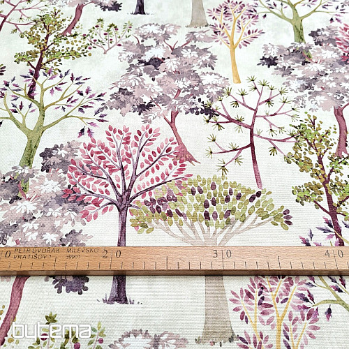Decorative fabric PARK