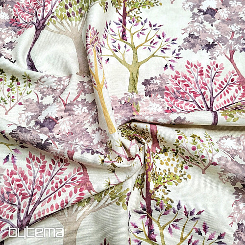 Decorative fabric PARK