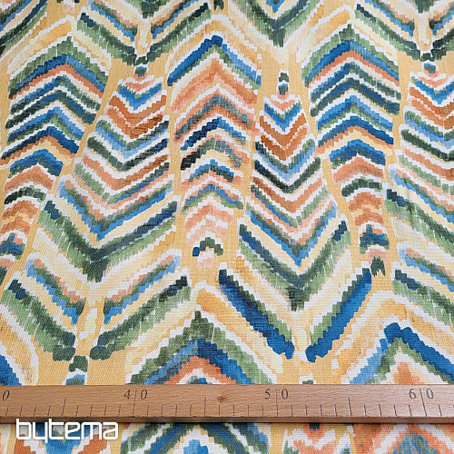 Decorative fabric ETNO AGADIR