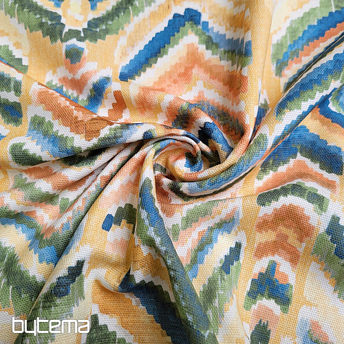 Decorative fabric ETNO AGADIR