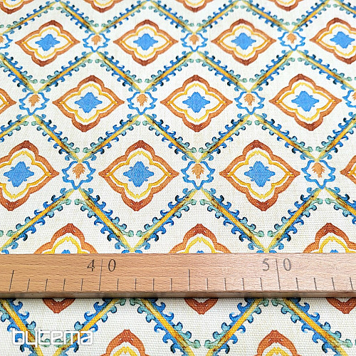 Decorative fabric ARANKA