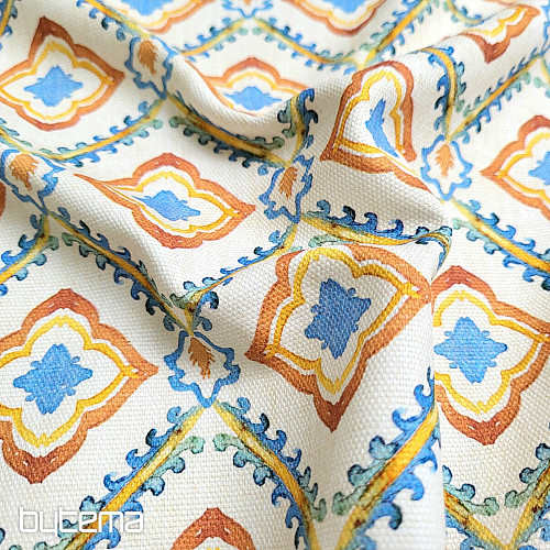 Decorative fabric ARANKA
