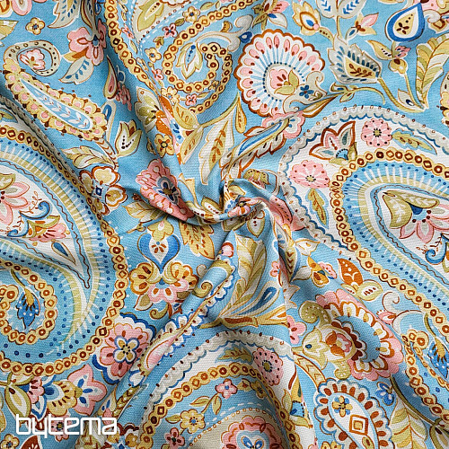 Decorative fabric VERSAILLES