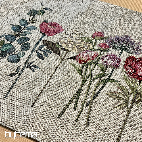 Placemat FLORES TIME