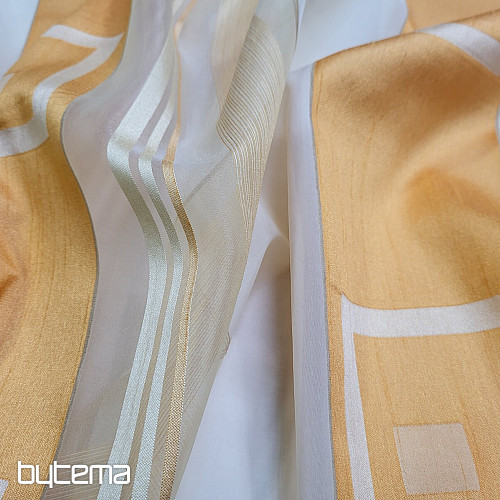 Translucent curtain