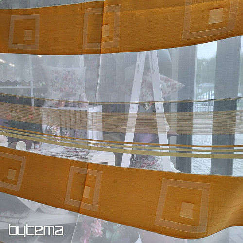 Translucent curtain