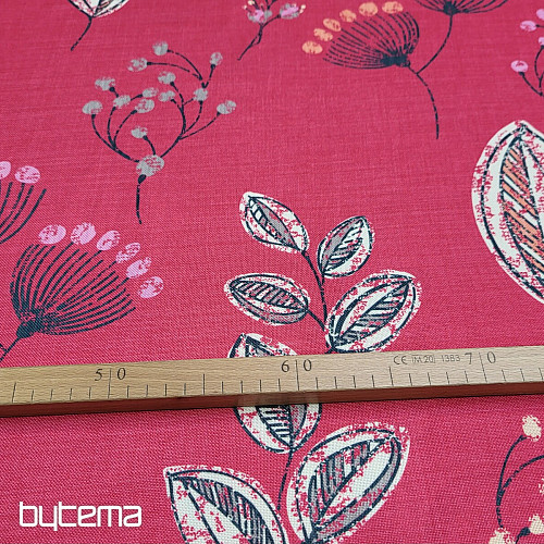 Decorative fabric OXFORD