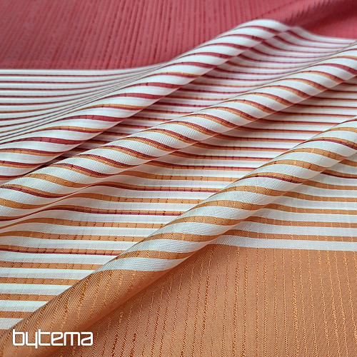 Decorative fabric LEAF