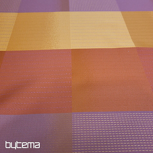 Decorative fabric MADRID terracotta