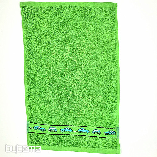 Children´s colorful towel