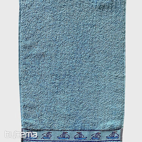 Children´s colorful towel