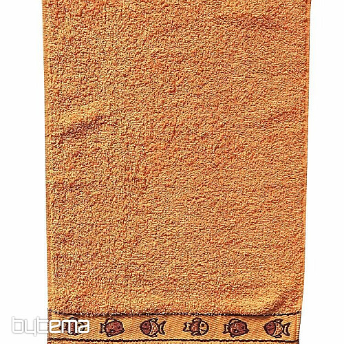 Children´s colorful towel