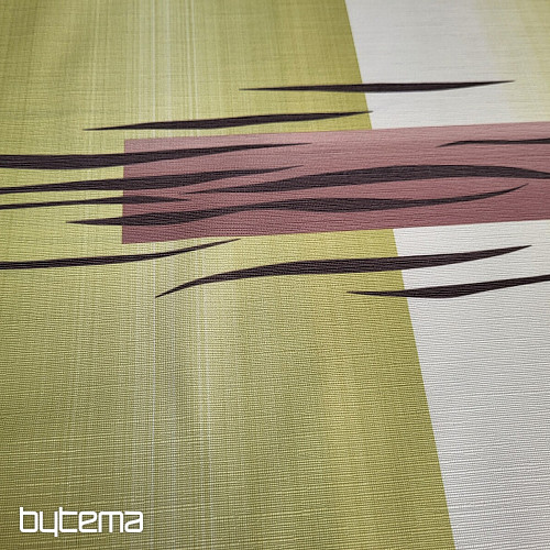 Decorative fabric TAURUS JAPAN