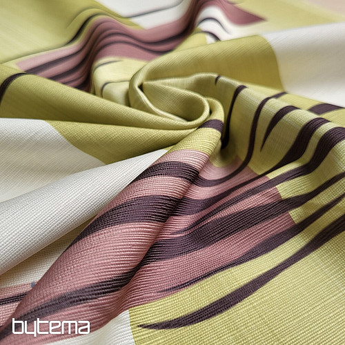 Decorative fabric TAURUS JAPAN