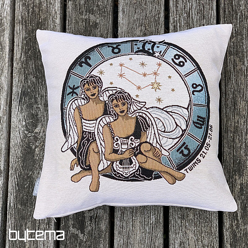 GEMINI Tapestry Cushion Cover