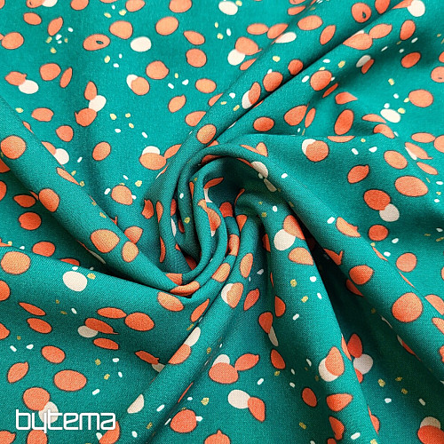 Decorative fabric PICKS IN THE GRASS