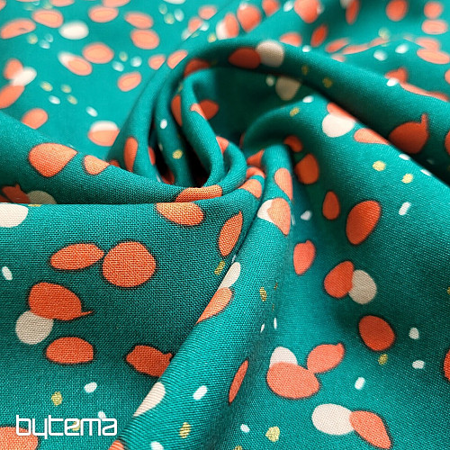 Decorative fabric PICKS IN THE GRASS