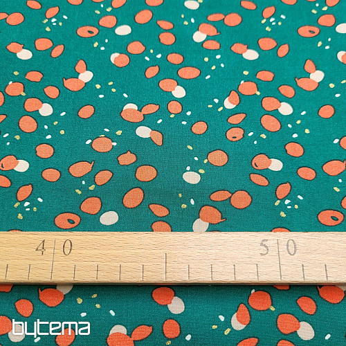 Decorative fabric PICKS IN THE GRASS