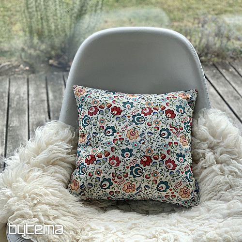 Tapestry cushion cover FOLKLOR II