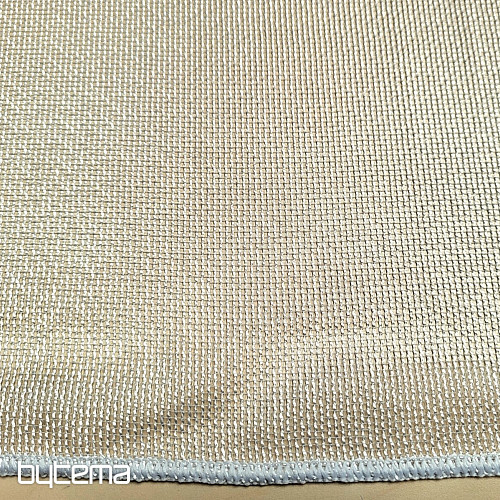 Luxury curtain GERSTER 11746/0001 WHITE