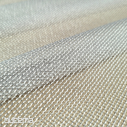 Luxury curtain GERSTER 11746/0001 WHITE