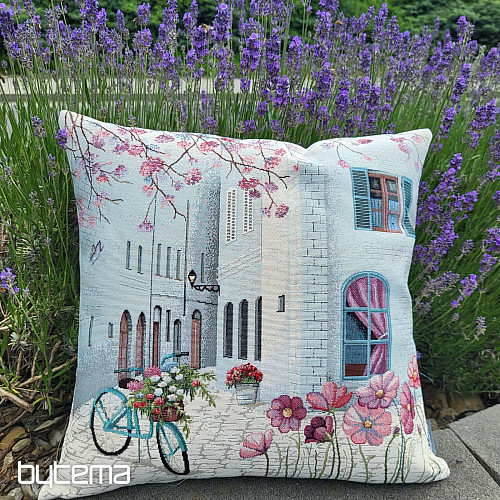 Gobelin cushion cover SUMMER STREET