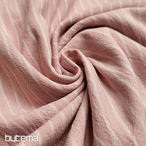 Decorative fabric TISLA ROSA