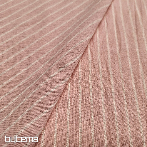 Decorative fabric TISLA ROSA