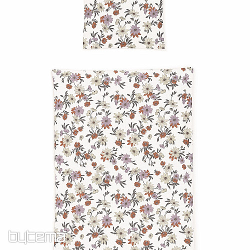 IRISETTE luxury soft crepe bedding EASY 8442-60