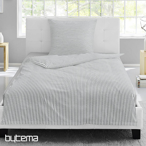 IRISETTE luxury soft crepe EASY 8362-11 gray